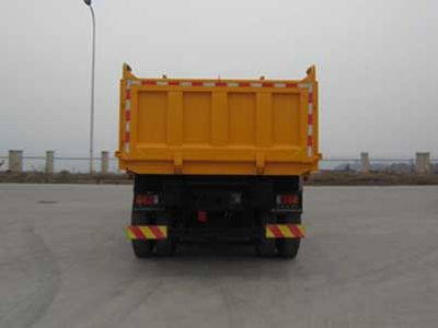 Hongyan  CQ3315HXDG466L Dump truck