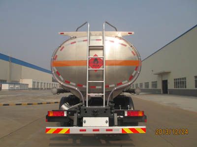 Shengtong brand automobile CSH5310GYY Oil tanker