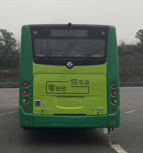 Dongfeng  EQ6105CTBEV3 Pure electric city buses