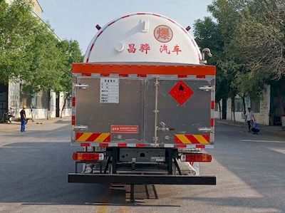 Changhua  HCH5310GDY Low temperature liquid transport vehicle