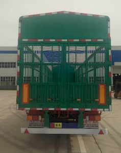 Fuyan Automobile HWL9400CCYEA Gantry transport semi-trailer