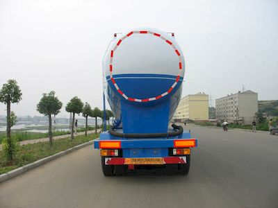 Lufeng LST9400GFLPowder material transportation semi-trailer