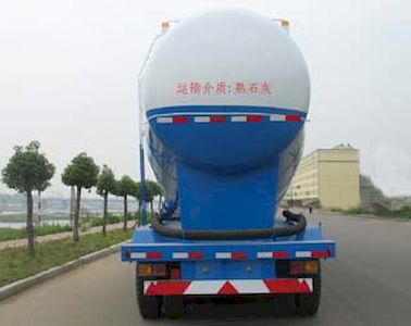 Lufeng  LST9400GFL Powder material transportation semi-trailer