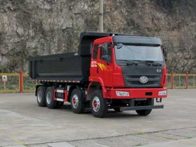 Liute Shenli  LZT3311PK2E4T4A91 Dump truck