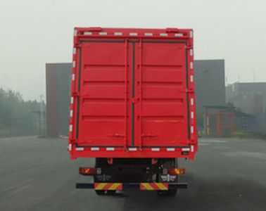 Liute Shenli  LZT5160XYKPK2E4L3A95 Wing opening box car