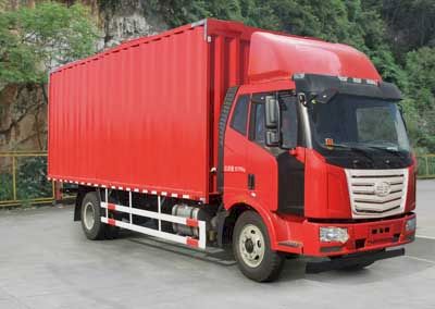 Liute Shenli  LZT5160XYKPK2E4L3A95 Wing opening box car