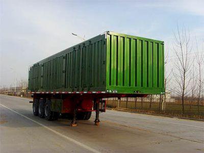 Shengrun SKW9405XXYVan Semi-trailer 