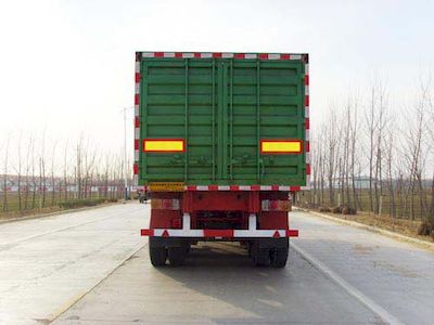 Shengrun  SKW9405XXY Van Semi-trailer 