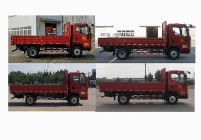 Haowo  ZZ1107G3815F1 Truck