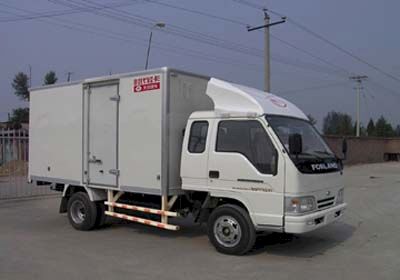 Era  BJ5043V8CB53 Box transport vehicle