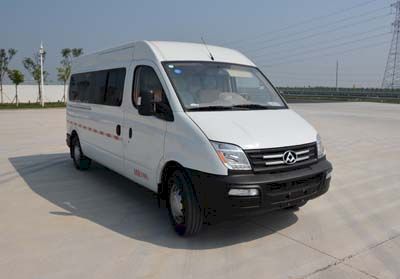 Huanda BJQ5041XJCInspection vehicle