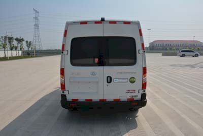 Huanda  BJQ5041XJC Inspection vehicle