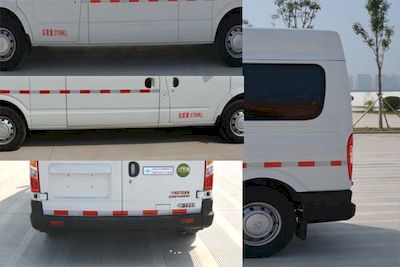 Huanda  BJQ5041XJC Inspection vehicle