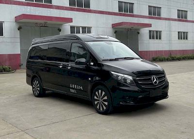 Huadong brand automobiles CSZ5031XDWF Mobile service vehicle