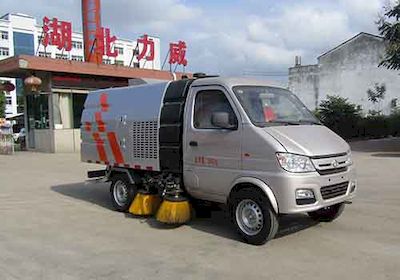 Zhongqi Liwei brand automobiles HLW5031TSL5SC Road sweeper