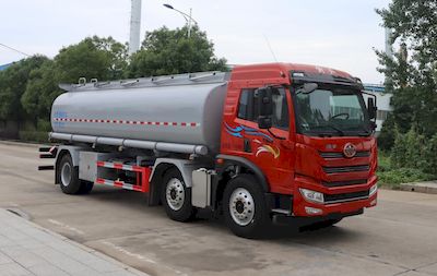 Zhongqi Liwei brand automobiles HLW5240GPGCA6 Ordinary liquid transport vehicles