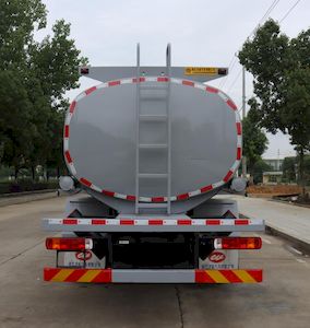 Zhongqi Liwei brand automobiles HLW5240GPGCA6 Ordinary liquid transport vehicles