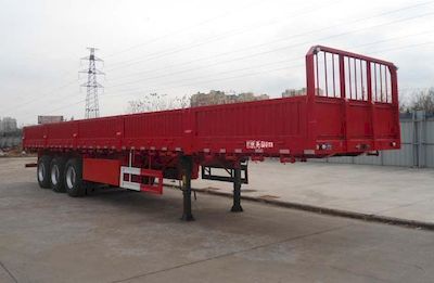 Yongxuan HYG9407ASemi trailer