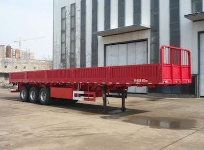 Yongxuan  HYG9407A Semi trailer