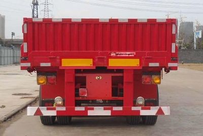 Yongxuan  HYG9407A Semi trailer