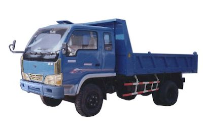 Juzhou  JZ5815D Self dumping low-speed truck