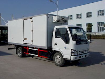 Kangfei  KFT5061XLC Refrigerated truck