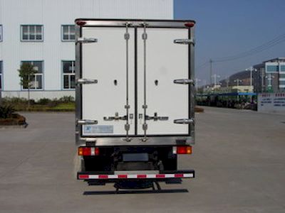 Kangfei  KFT5061XLC Refrigerated truck