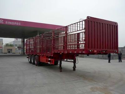 Junchang  SDH9400CCQ Semi trailer for livestock and poultry transportation