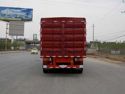 Junchang  SDH9400CCQ Semi trailer for livestock and poultry transportation