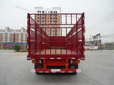 Junchang  SDH9400CCQ Semi trailer for livestock and poultry transportation