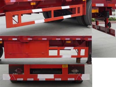 Junchang  SDH9400CCQ Semi trailer for livestock and poultry transportation