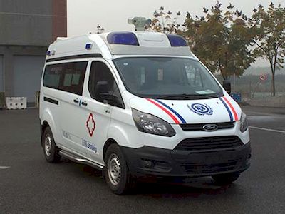 Qinhong  SQH5043XJHJ6 ambulance