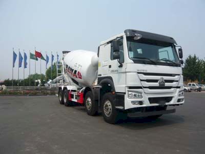 Yate Heavy Industries TZ5317GJBZN7E Concrete mixing transport vehicle