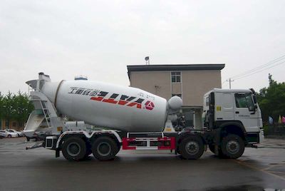 Yate Heavy Industries TZ5317GJBZN7E Concrete mixing transport vehicle