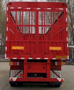 Jiyue  TZZ9400CCY Gantry transport semi-trailer