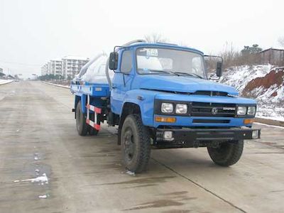 Jinyinhu  WFA5102GXEE Septic suction truck