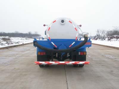 Jinyinhu  WFA5102GXEE Septic suction truck