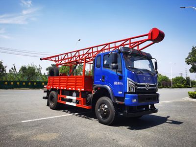 Changxing Delong brand automobilesZZZ5110TZJSZ6Drilling rig truck