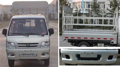 Foton  BJ5020V2DV2X1 Grate type transport vehicle