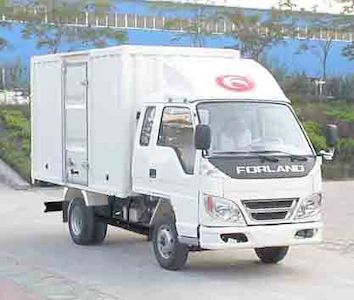 Era  BJ5042V7CB5 Box transport vehicle