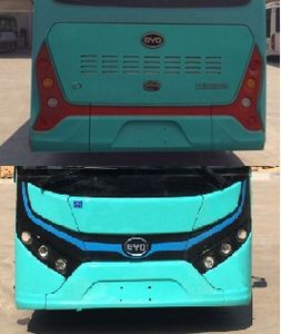 BYD  BYD6810HZEV1 Pure electric city buses