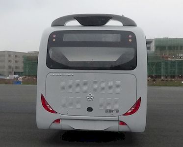 Guangtong Automobile CAT6126CRBEV Pure electric city buses