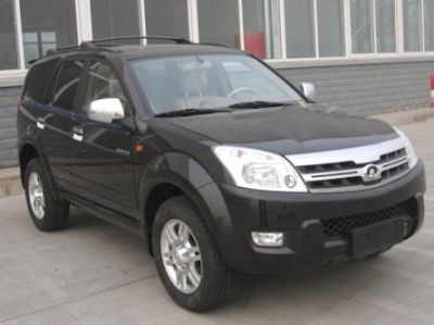 Great Wall Motors CC6460KM63 Station wagon