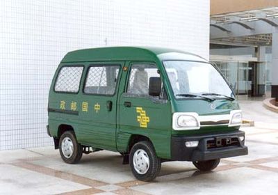 Changhe brand automobiles CH5013XYZC1 Postal vehicle