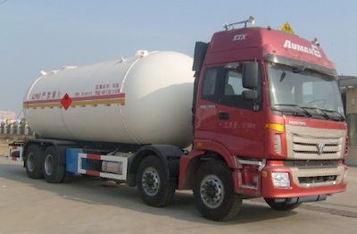 Dali  DLQ5311GYQBJ Liquefied gas transport vehicle