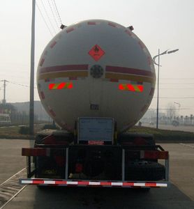 Dali  DLQ5311GYQBJ Liquefied gas transport vehicle