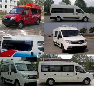 Dongfeng  EQ5040XJC5A1 Inspection vehicle