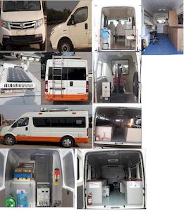 Dongfeng  EQ5040XJC5A1 Inspection vehicle