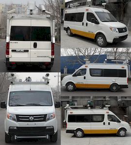 Dongfeng  EQ5040XJC5A1 Inspection vehicle