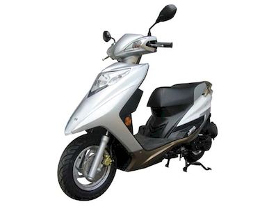 Haojue  HJ125T18F Two wheeled motorcycles